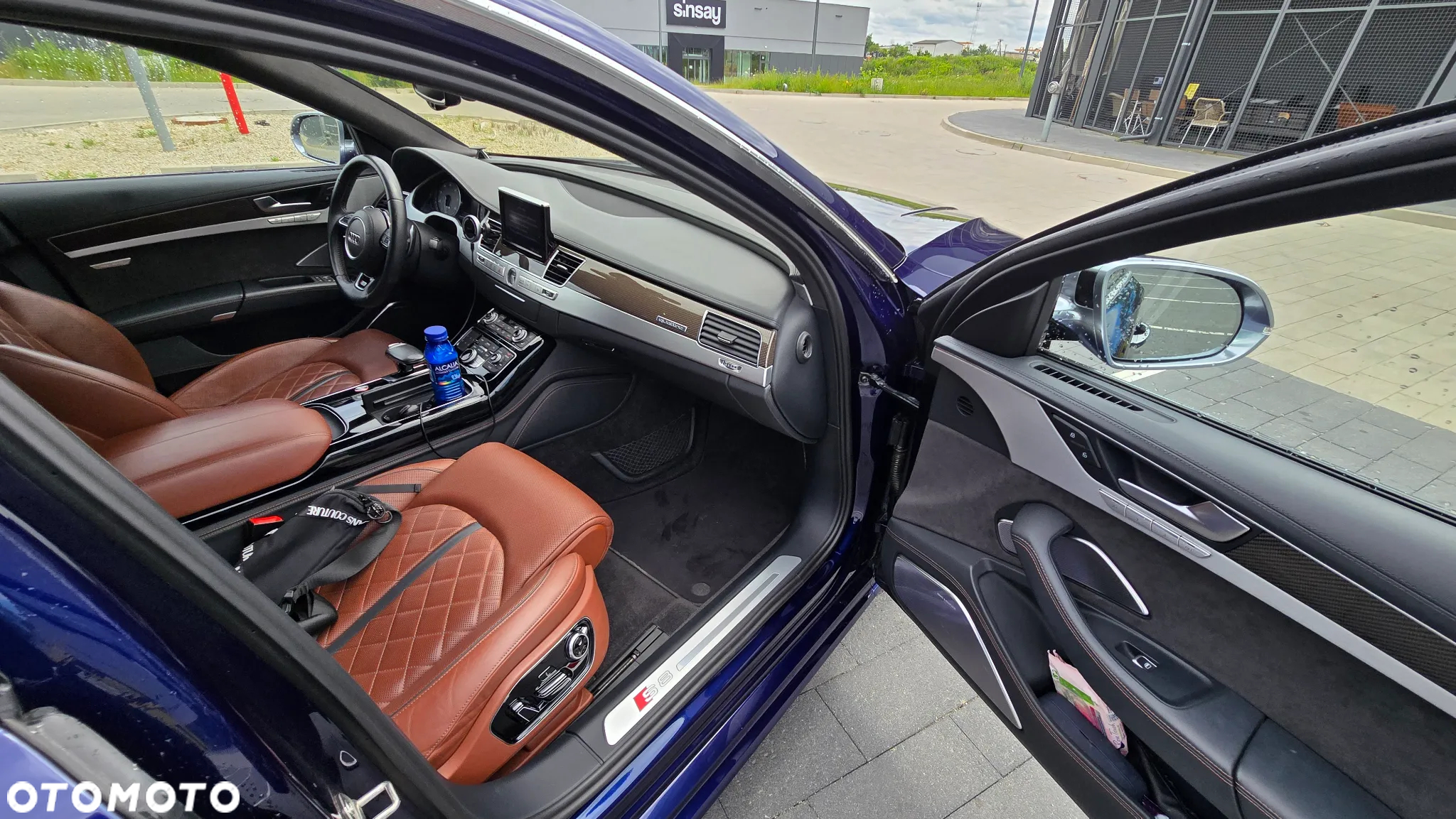 Audi S8 4.0 TFSI Quattro - 16