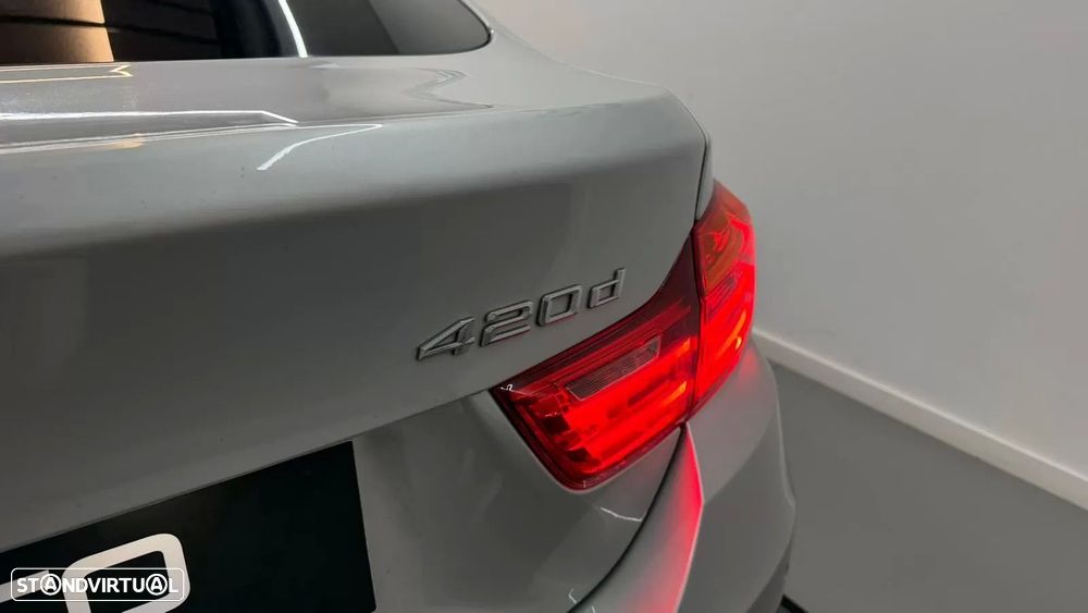 BMW 420 Gran Coupé - 24