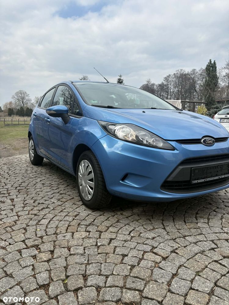 Ford Fiesta - 4