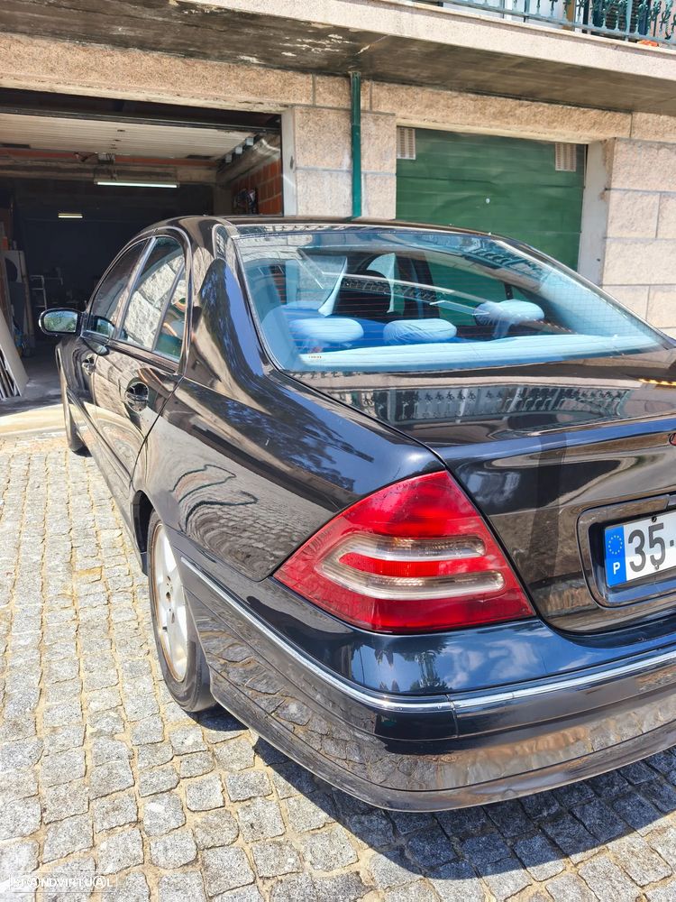 Mercedes-Benz C 220 CDi Avantgarde - 6