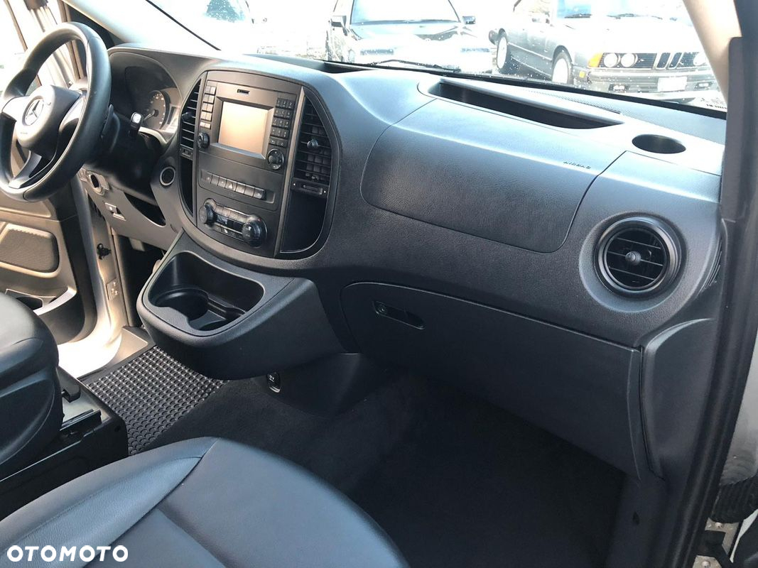 Mercedes-Benz Vito - 29