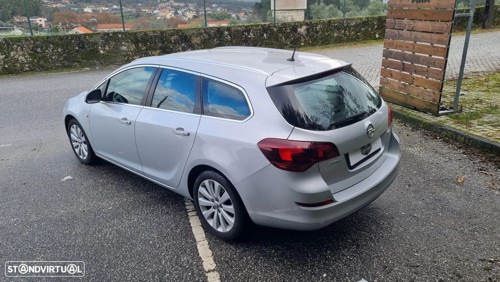 Opel Astra Sports Tourer 1.3 CDTi Cosmo S/S - 22