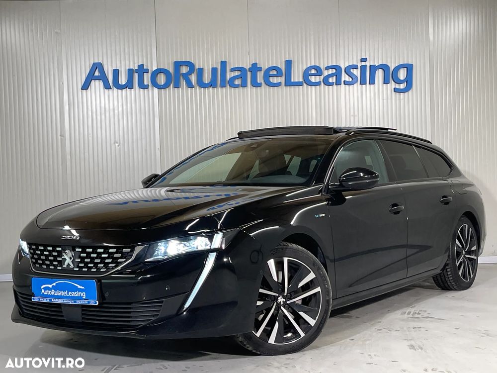 Peugeot 508 SW Plug-In Hybrid 225 e-EAT8 GT - 1