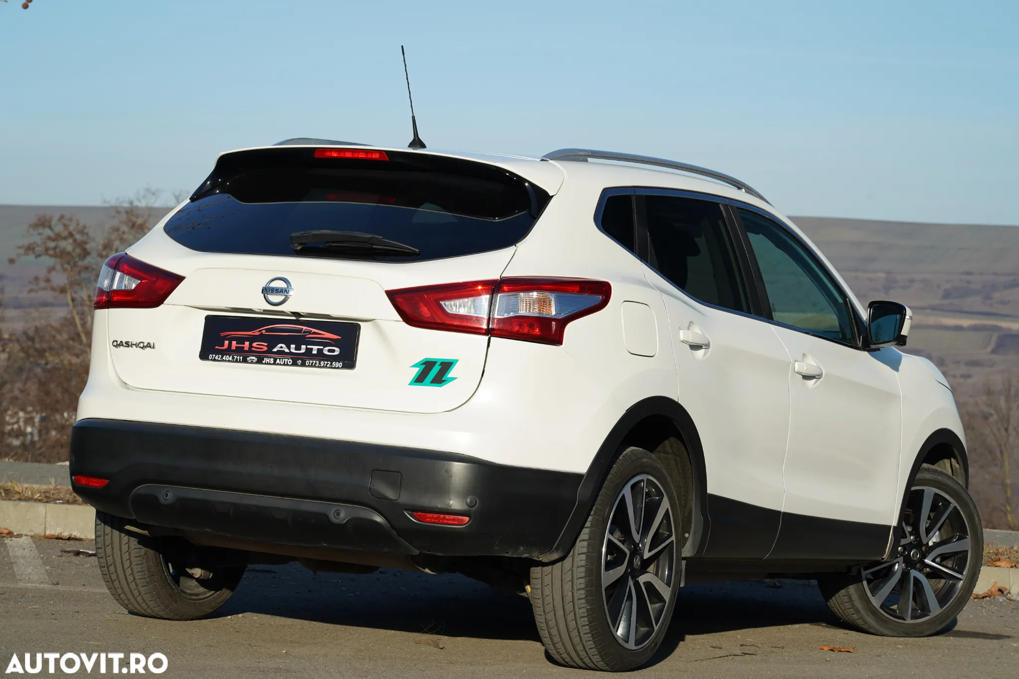 Nissan Qashqai 1.6 DCI Start/Stop 4X4-i Tekna - 5