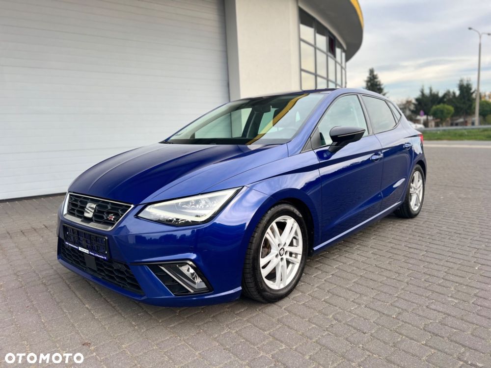 Seat Ibiza 1.5 TSI EVO S&S FR - 24