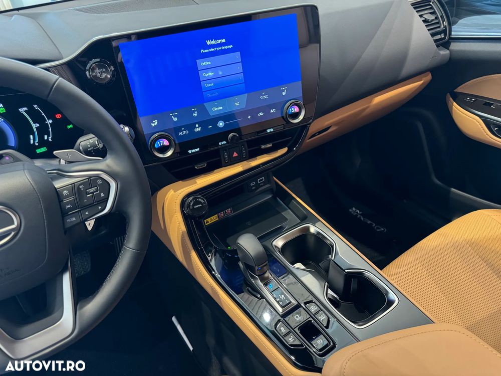 Lexus Seria NX 450h+ AWD CVT PHEV Executive - 17