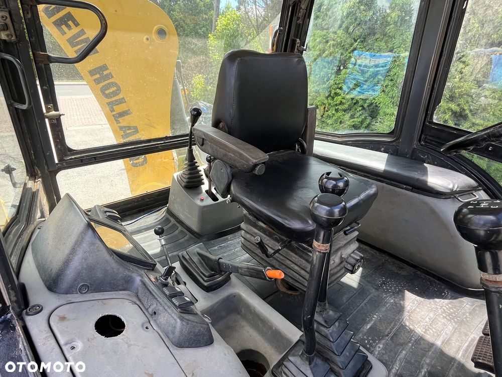 New Holland B80b  SS - 8