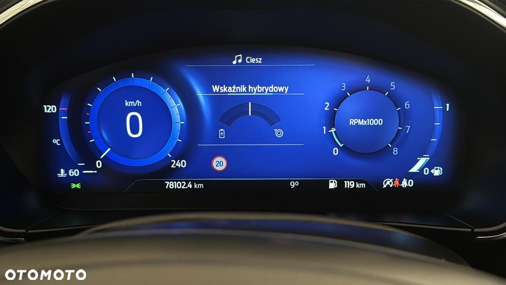 Ford Focus 1.0 EcoBoost mHEV Titanium X - 17
