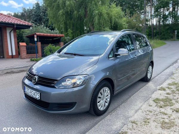Volkswagen Golf Plus