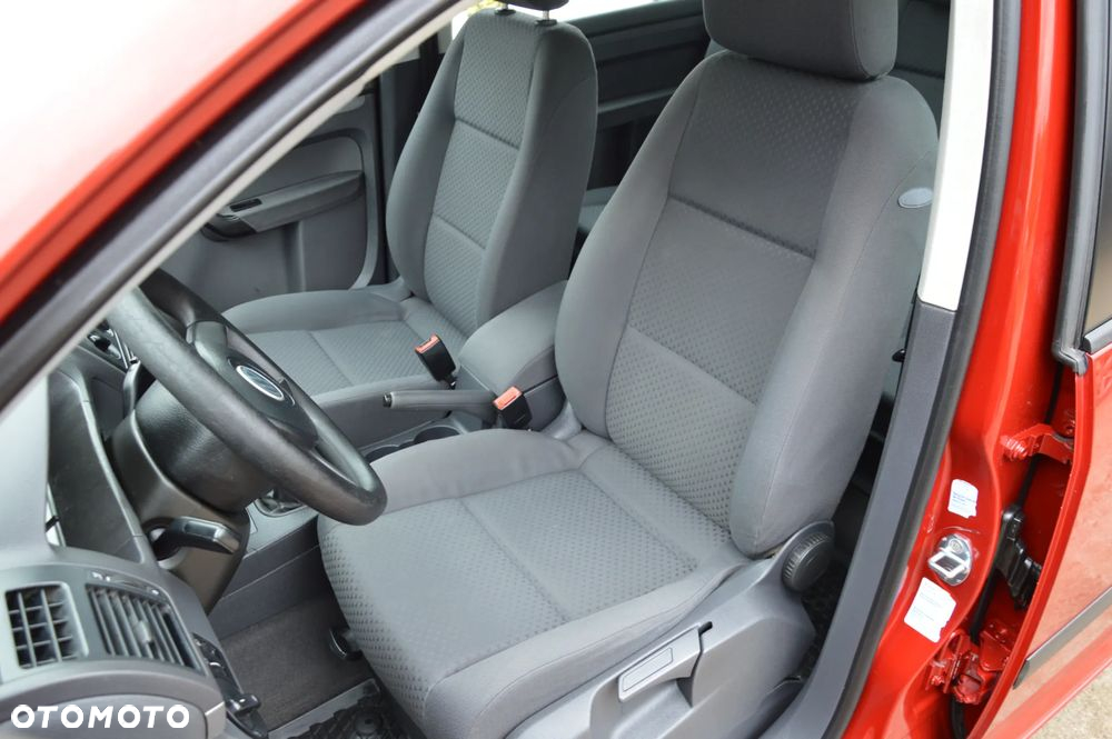 Volkswagen Touran 1.9 TDI Basis - 12