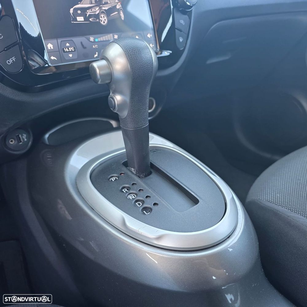 Nissan Juke 1.6 Tekna Xtronic - 8