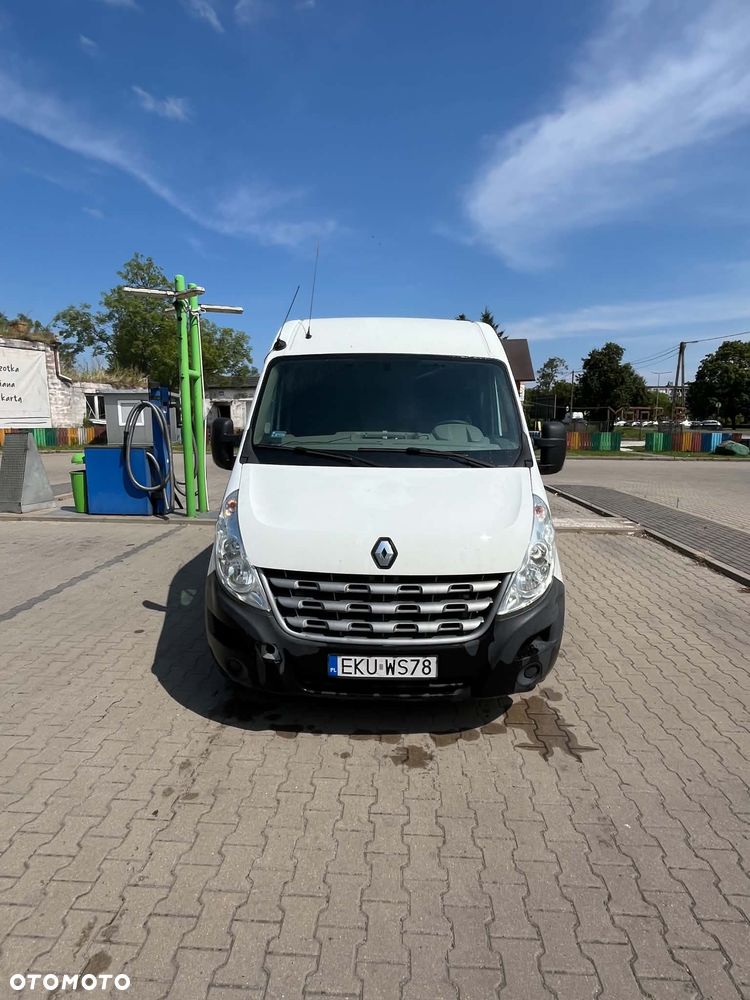Renault Master L2H2 Pack Clim - 1