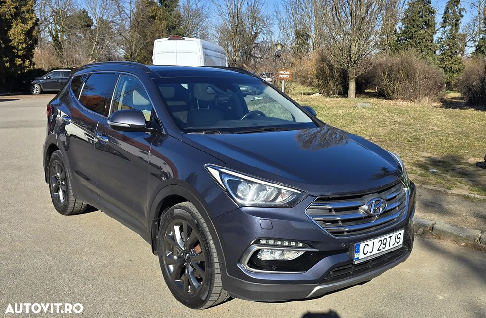 Hyundai Santa Fe - 7