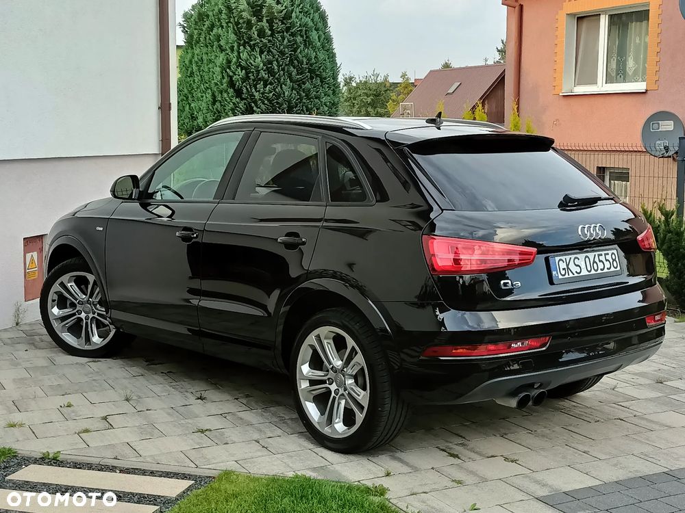 Audi Q3 2.0 TFSI Quattro S tronic - 3