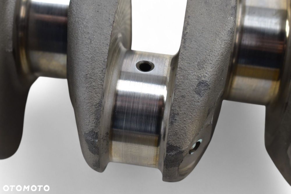 Wał Korbowy OPEL ASTRA H J ZAFIRA B CORSA D 1.7 CDTI A17DTR - 8