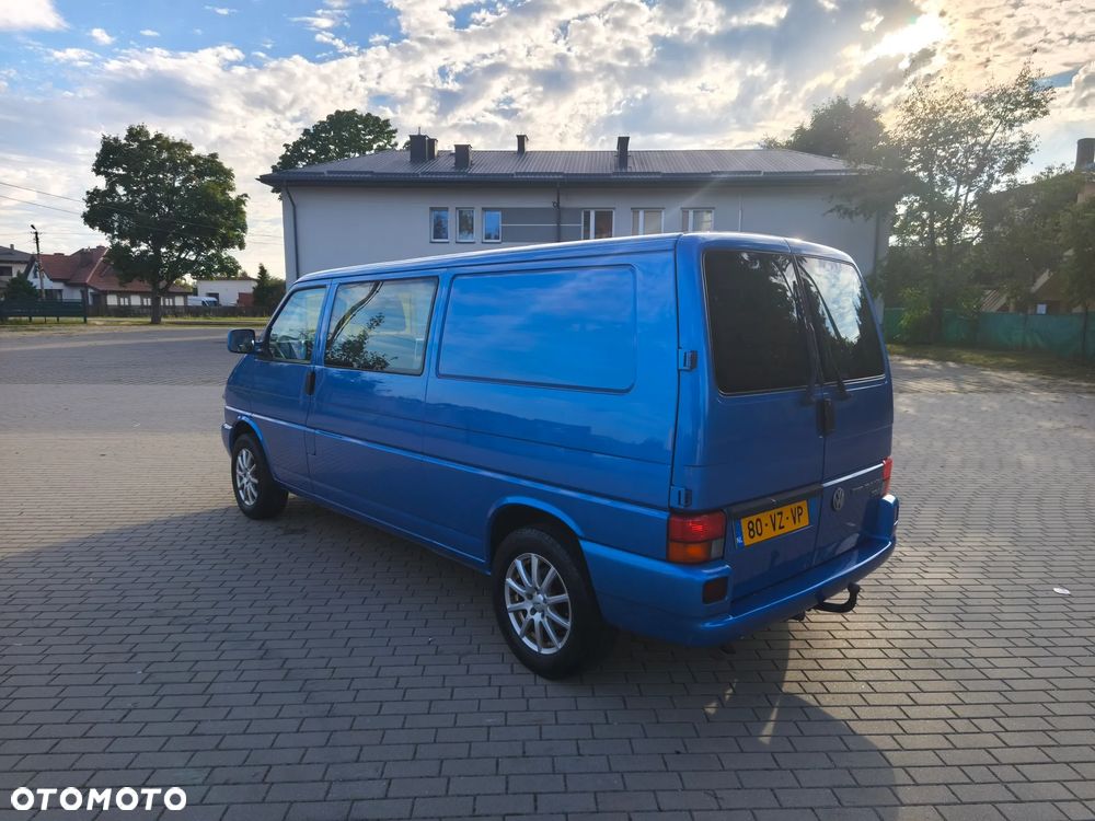 Volkswagen Transporter Mixt L - 4