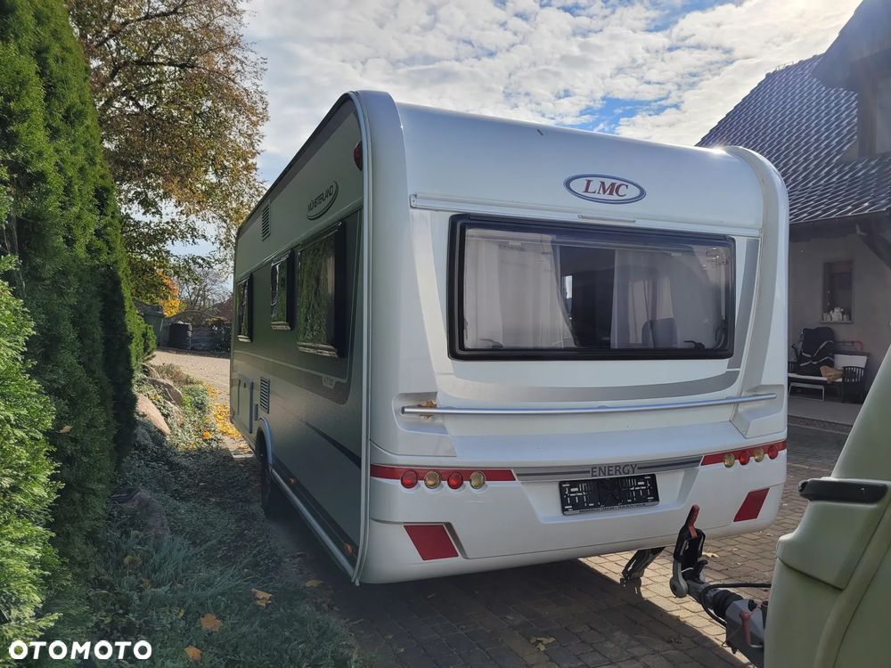 LMC ENERGY 473D, klima, MARKIZA, przedsionek - 3