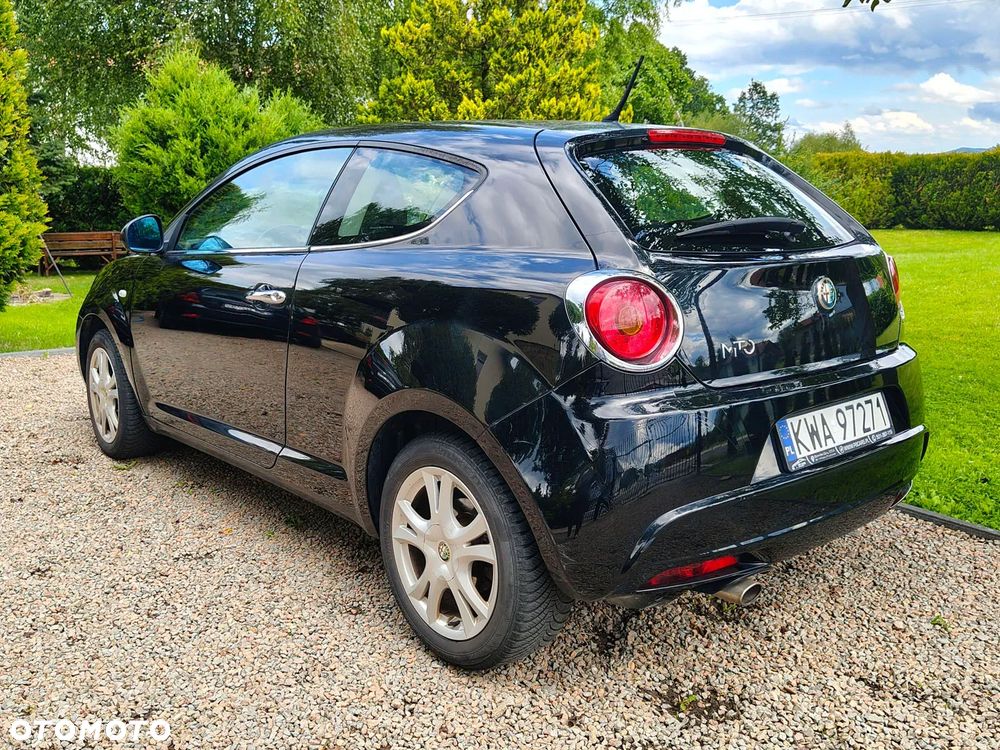 Alfa Romeo Mito - 6