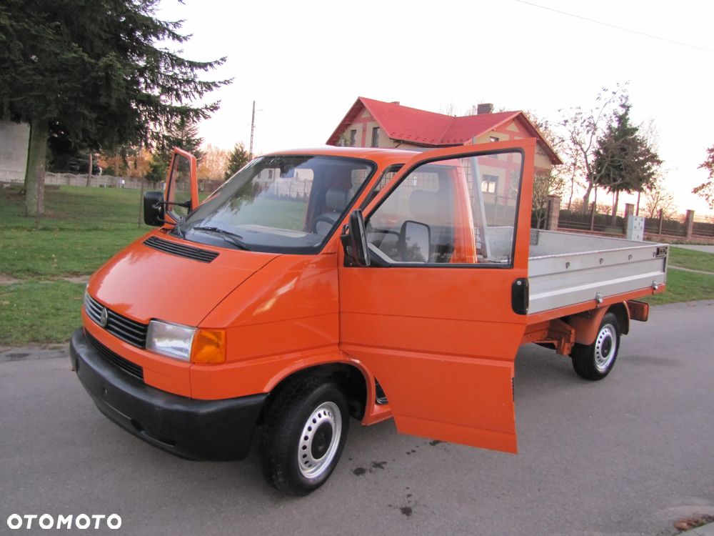 Volkswagen transporter - 12