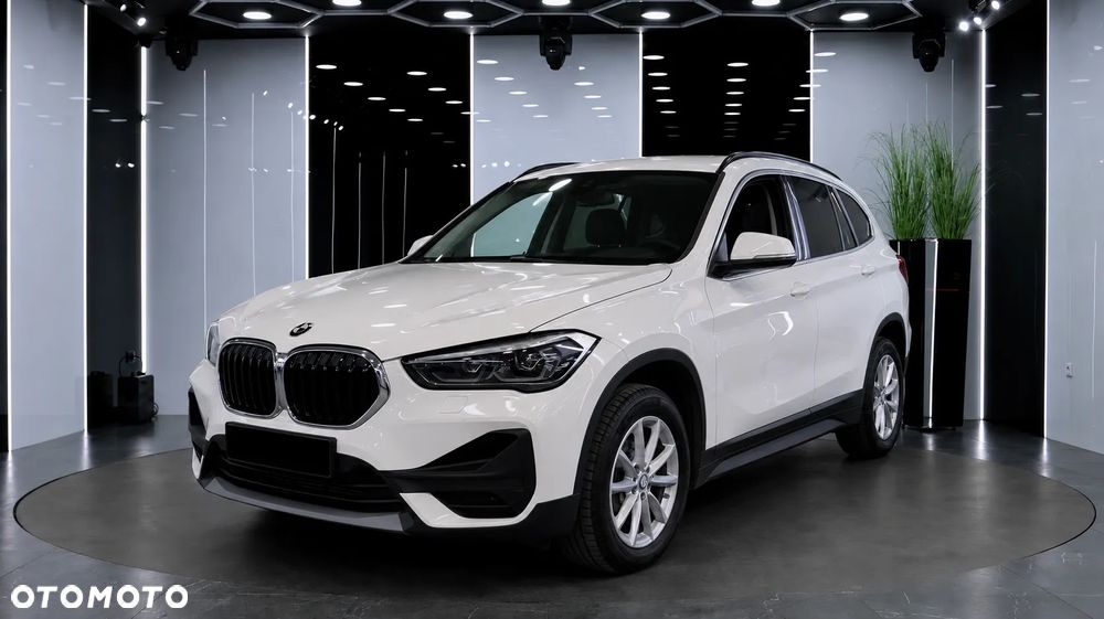 BMW X1 sDrive18i - 2