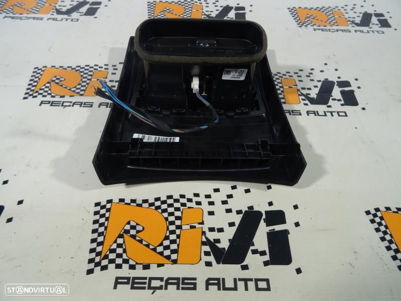 Consola Central Bmw 1 (F20)  Arejador Traseiro Bmw Serie 1 F20 / F21 - 3