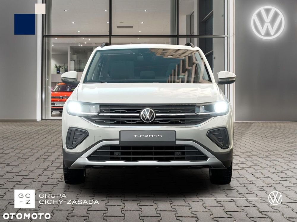 Volkswagen T-Cross 1.5 TSI ACT Life Plus DSG - 3