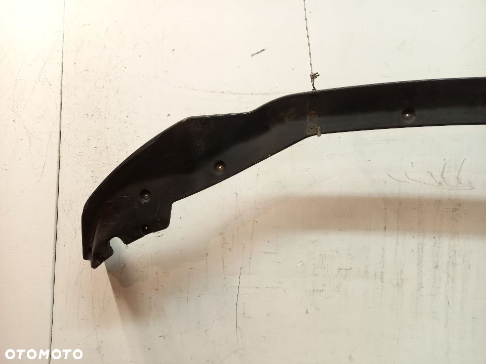 Honda Civic 9 IX X 10 dokladka zderzaka spoiler przod splitter 6X-1 - 11