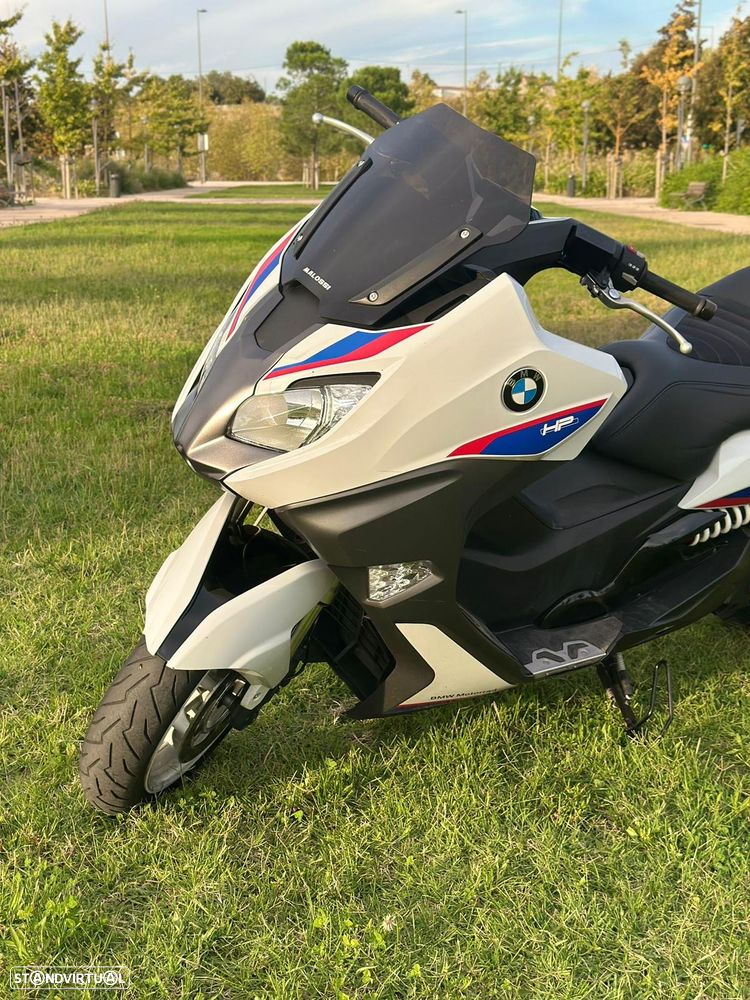BMW C 650 GT - 8