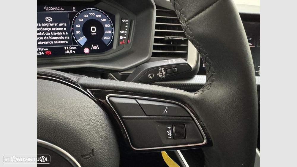 Audi A1 Sportback 30 TFSI Advanced S tronic - 17