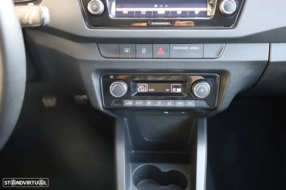 Skoda Fabia Break 1.0 TSI Ambition - 21