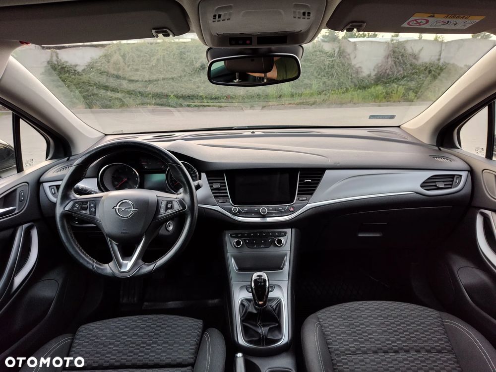 Opel Astra 1.6 D (CDTI) Edition - 8