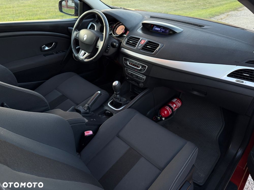 Renault Megane 2.0 16V TCE Dynamique - 8