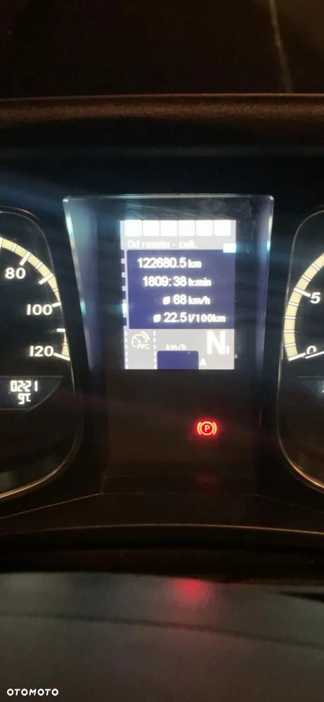 Mercedes-Benz Actros 1845 - 8