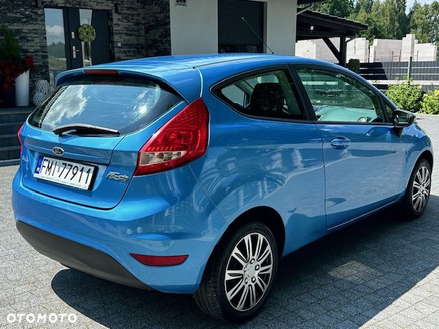 Ford Fiesta 1.25 Champions Edition - 6