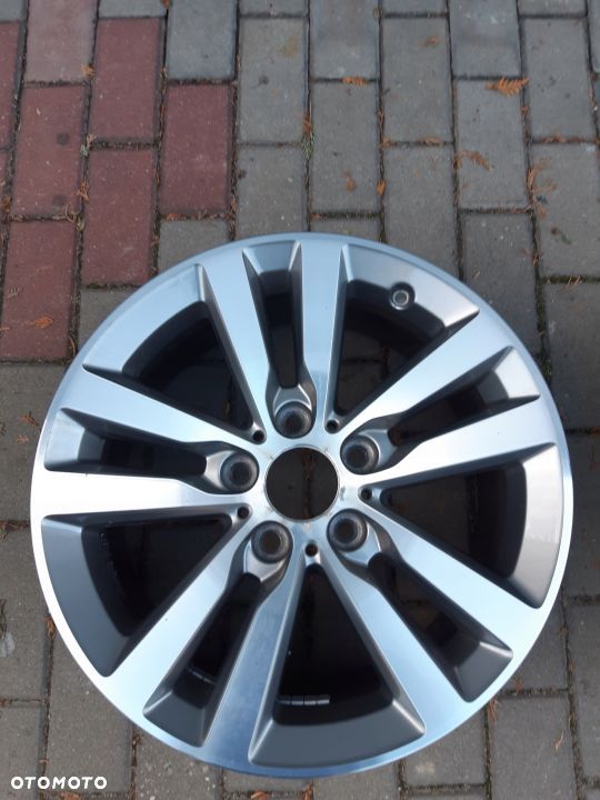 FELGA ALUMINIOWA BMW 7,5X17 ET43 5X120