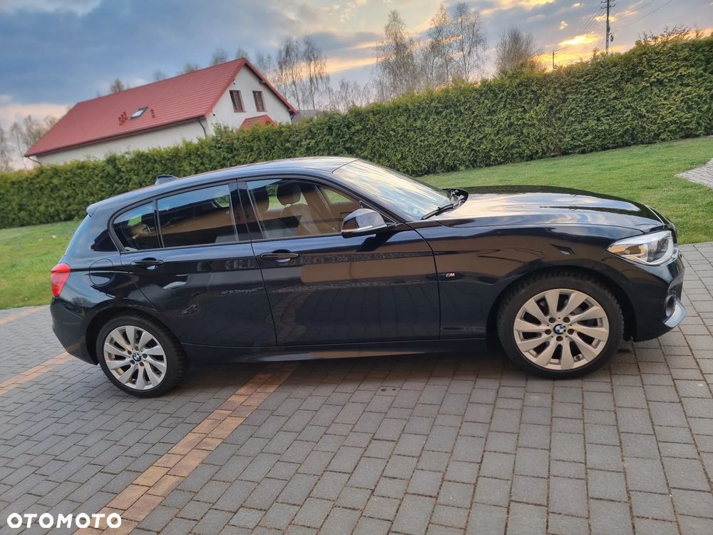 BMW Seria 1 120d xDrive Edition M Sport Shadow - 3