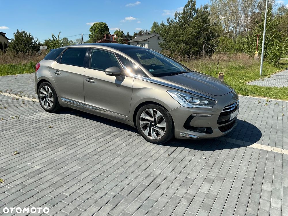 Citroën DS5 HDi 165 Chic - 3