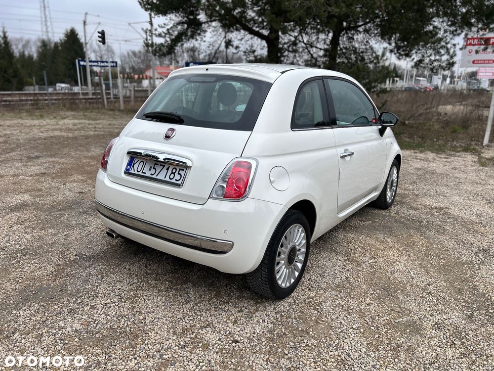 Fiat 500 1.2 Lounge - 29