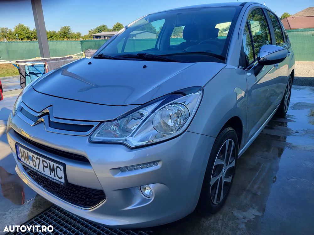 Citroën C3 1.4 e-HDi STT BMP Seduction - 1