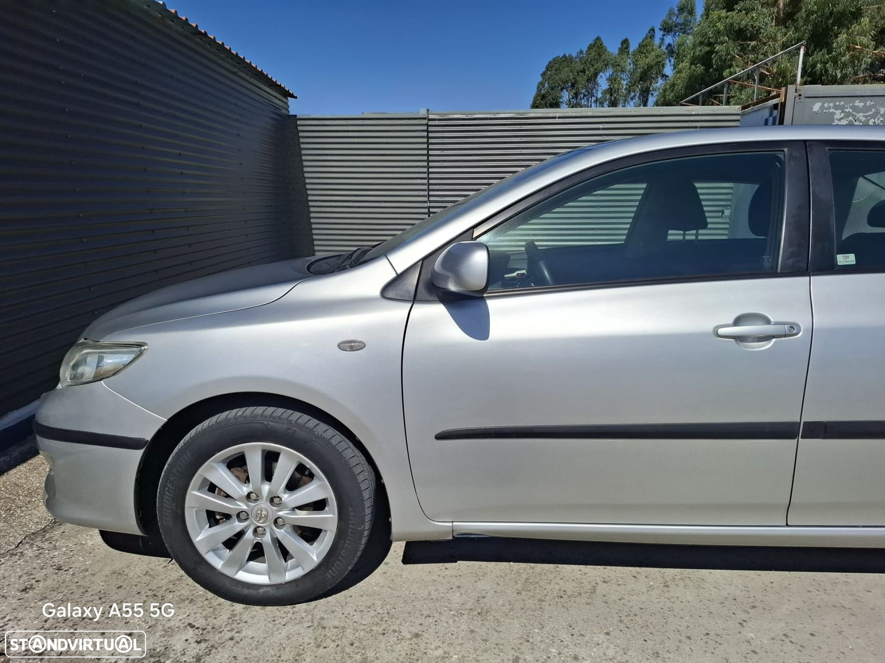 Toyota Corolla 1.4 D-4D MMT Sol - 13