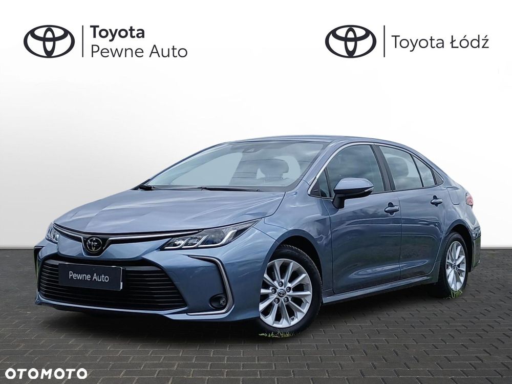 Toyota Corolla - 1