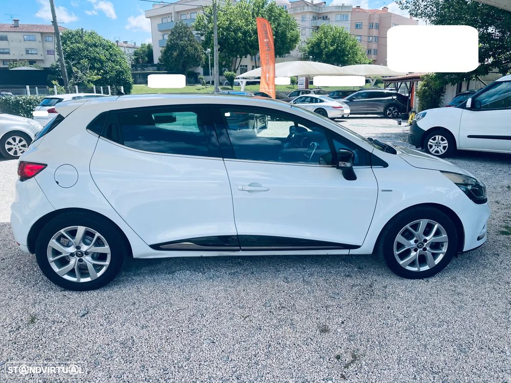 Renault Clio 1.5 dCi Limited EDition - 6