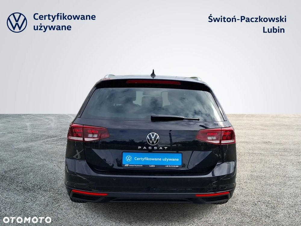 Volkswagen Passat Variant 2.0 TDI EVO Business DSG - 4