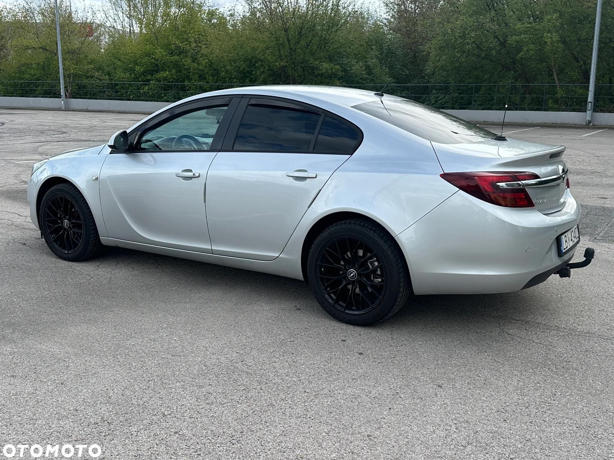 Opel Insignia 1.6 CDTI EcoFLEX S&S - 6