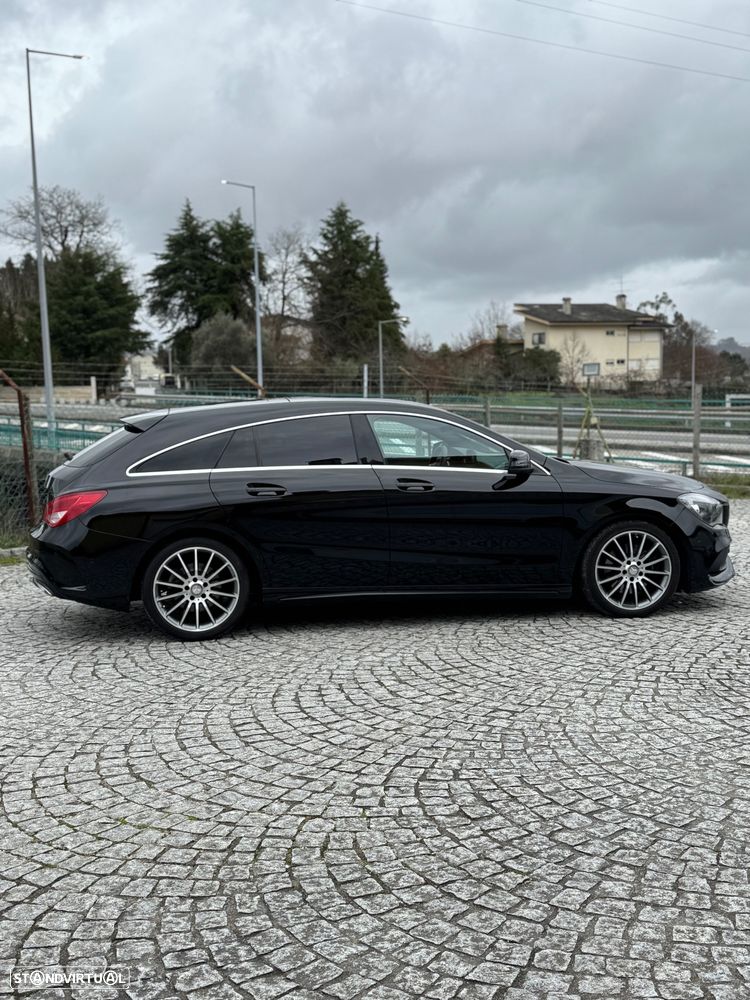 Mercedes-Benz CLA 220 (CDI) d 7G-DCT AMG Line - 4