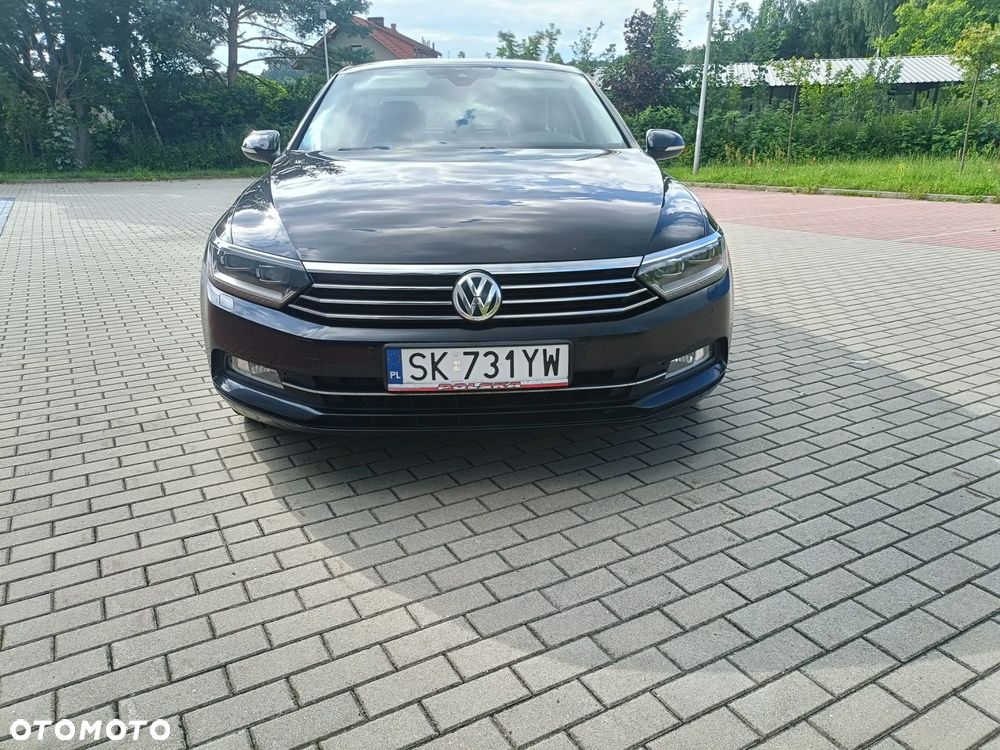 Volkswagen Passat 2.0 TDI BMT Comfortline DSG - 8