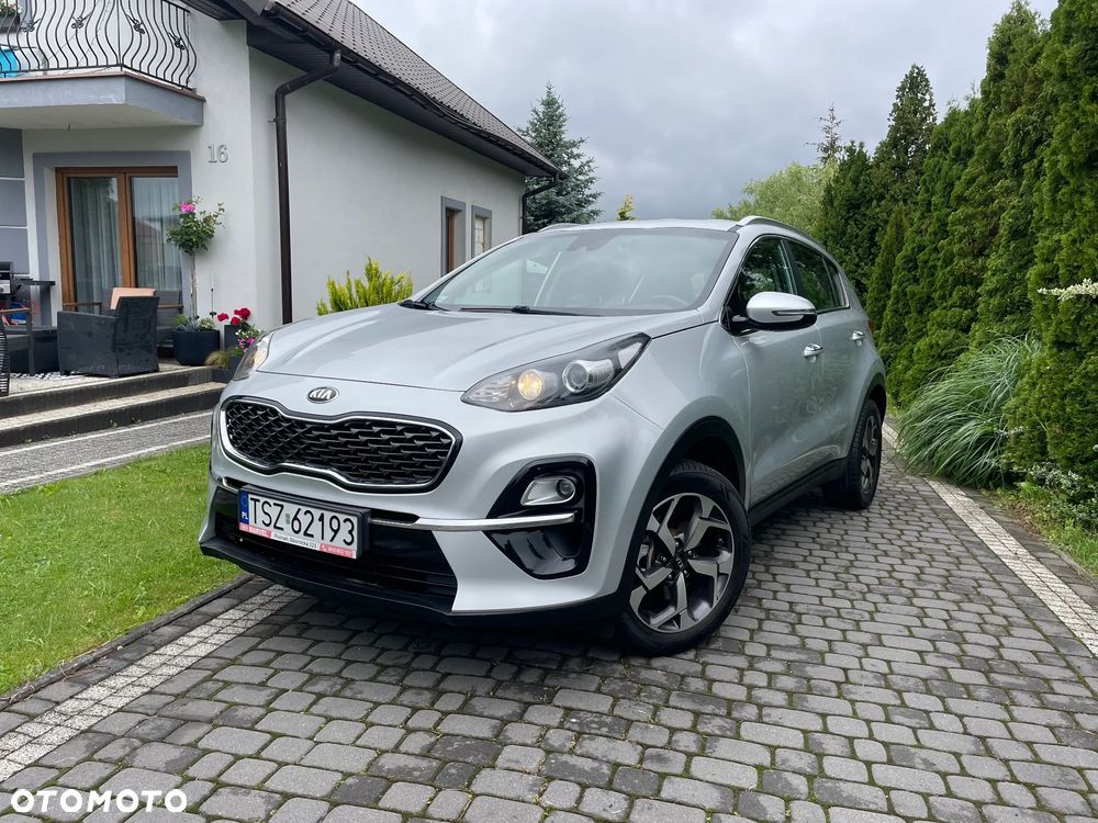 Kia Sportage 1.7 CRDI Business Line 2WD DCT - 2