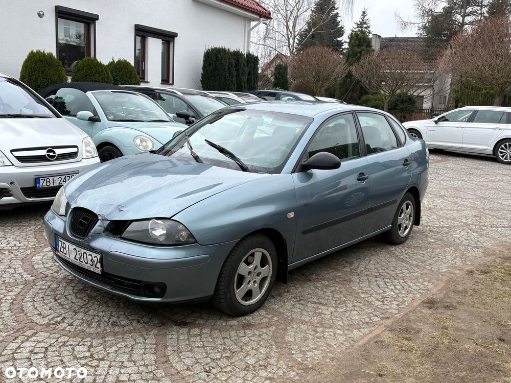 Seat Cordoba 1.9 TDI Sport - 5