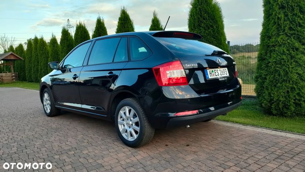 Skoda RAPID 1.6 TDI Active - 11