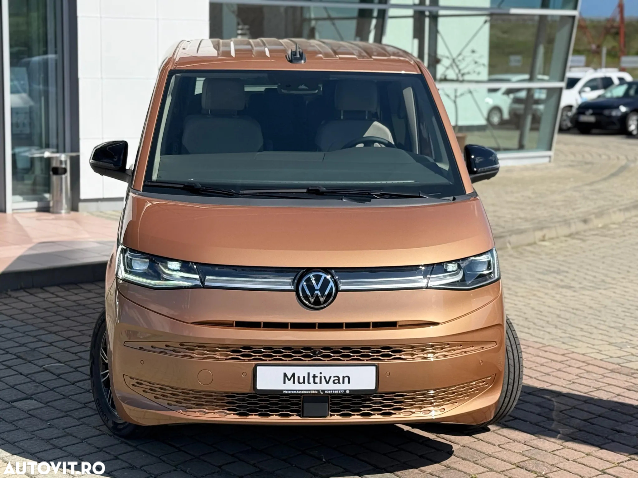 Volkswagen Multivan L 2.0 TDI DSG 110KW Style - 2